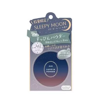 CLUB Powder C Sleepy Moon Scent 26g No-makeup