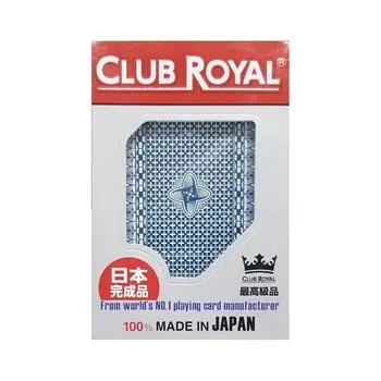Club Royal Trump Card, настольная игра, представляющая Корею