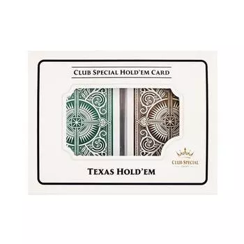 Club Special Bird Cross High-end Hold em Card Set из 2 предметов, популярная корейская игра