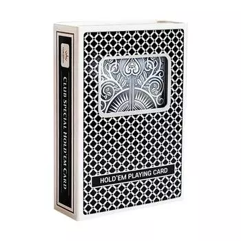 Club Special Bird Cross Premium Hold em Card, популярная корейская игра