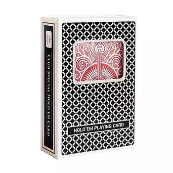 Club Special Bird Cross Premium Hold em Card, популярная корейская игра