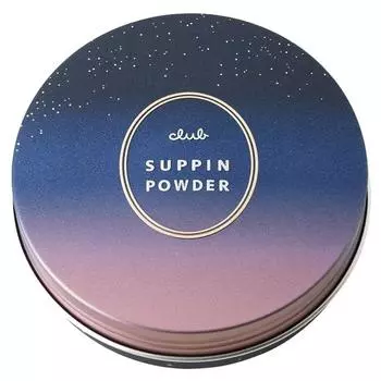 Club Surfin Powder C аромат Sleepy Moon 26 г, прозрачный, 1 шт.