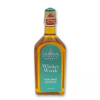 Clubman Pinod Whiskeywood 177 мл 1 шт. - Лосьон после бритья, 1 шт.