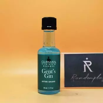 Clubman Reserve Gent Jin лосьон после бритья 50 мл