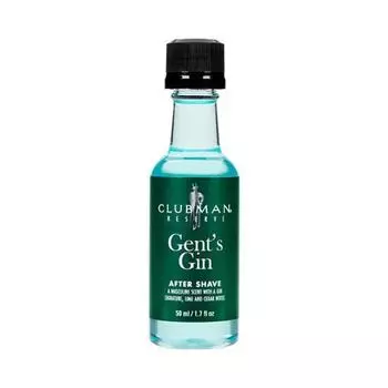 Clubman Reserve Gent Jin лосьон после бритья 50 мл