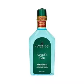 Clubman Reserve Gentlemen s Gin After Shave