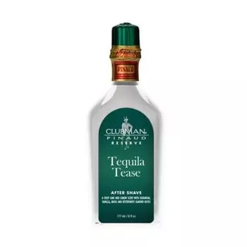 Clubman Reserve Tequila Tease после бритья