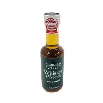 Clubman Reserve Whiskey Woods Aftershave 50 мл, 1 упаковка