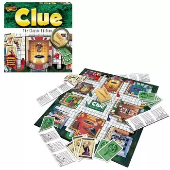 Clue The Classic Edition Clue Classic Edition Продукт