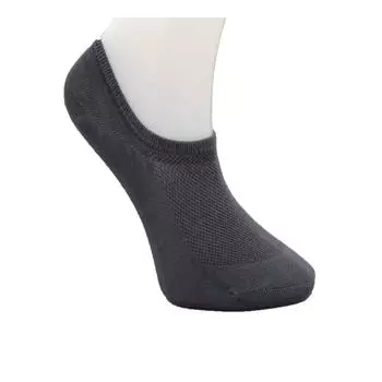 Clup Мужские носки Экономические хлопковые невидимые носки 6 шт.