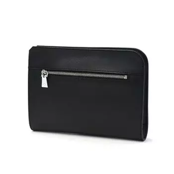 Clutch Bag Black [Aniari] 33-08000