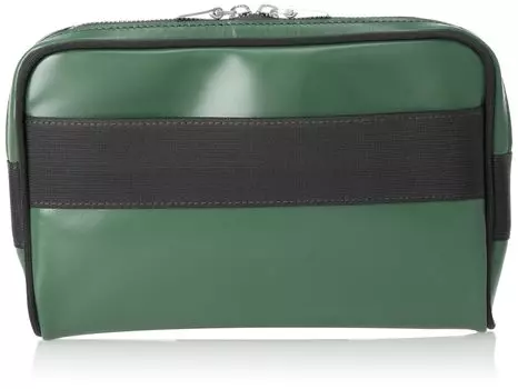 Clutch bag Khaki [Aniari] 32-08000