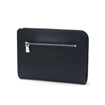 Clutch bag Navy [Aniari] 33-08000