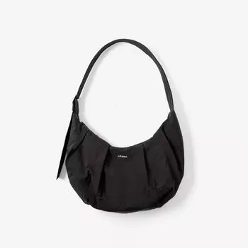Clxl Studio Ленивое Одно Плечо Можно Похвалить Круассан Black