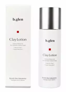 CLY Lotion Увлажняющий лечебный лосьон 120 мл b.glen (официальный) CLY Lotion [Квази-наркотик] / 4,06 жидких унций.
