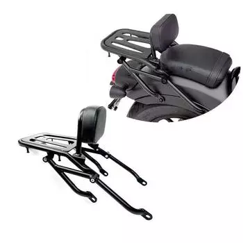 Cm500 Honda Versatile Cm300 Customizable Rear Rack Backrest For Rebel Adventures 500