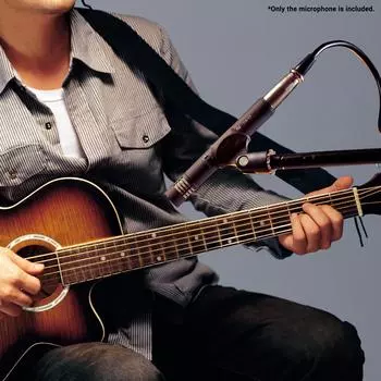 CM-63 Профессиональный мембранный конденсаторный микрофон, влагостойкий XLR кардиоидный микрофон 48 В