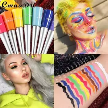 CmaaDu 17 Цветная подводка для глаз 01
