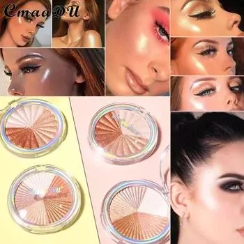 CmaaDu Новый многоцветный порошок на гриле, улучшенный легкий порошок 01