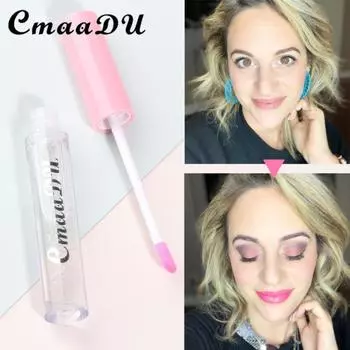 CmaaDU термочувствительный, меняющий цвет блеск для губ, который не выцветает легко 01