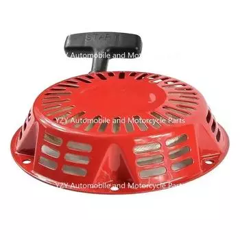 CMCP газонокосилка ручной стартер для Honda GX160 GX200 5.5HP 6.5HP газонокосилка двигатель детали двигателя садовый инструмент аксессуары