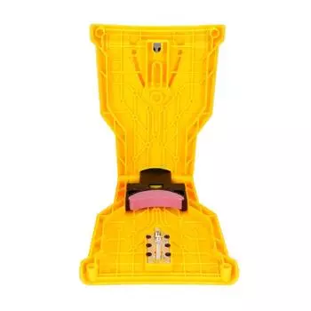 CMCP точильный станок для зубьев цепной пилы портативный прочный легкий мощный острый крепление на шину быстрозатачиваемый инструмент для заточки цепи цепной пилы