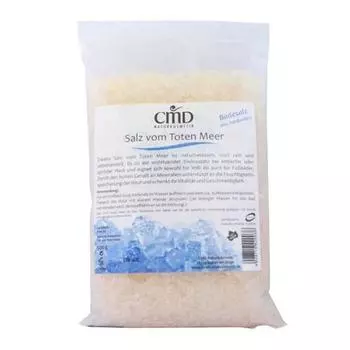 CMD Dead Sea Salt Bath 500g