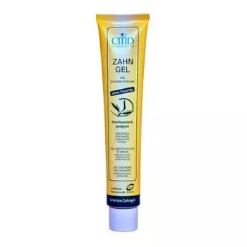 CMD Green Tea Dental Care 75ml