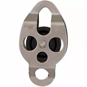 CMI Alum Плита стальная SHV Dblend 2 серебряный