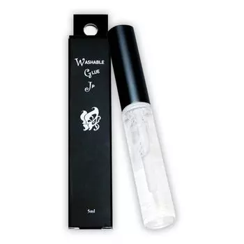 CML Eyelash Washable Glue JP 5ml R020200 Eyelash Lift Glue Instant Drying Rinse Smooth Safe No Rough Skin