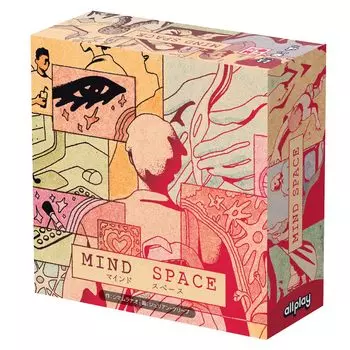 CmonJapan Настольная игра Mind Space