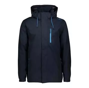 CMP 30X9727 Rain Zip Hood куртка XL