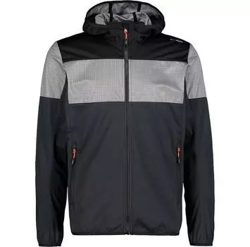 CMP Fix Hood 31A5727 softshell куртка S