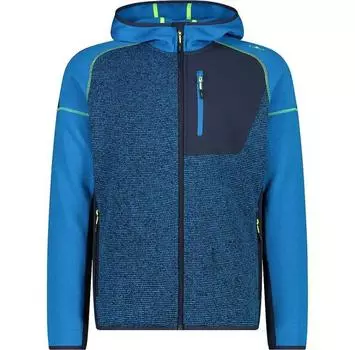 CMP флисовая толстовка Fix Hood 32H2187 52