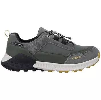 CMP Hosnian Low Waterproof 3Q23567 ботинки трекинговые EU 45