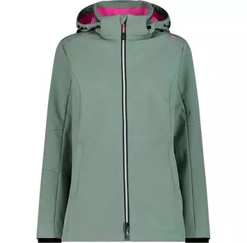 CMP Куртка софтшелл Long Fit 3A22226 2XL