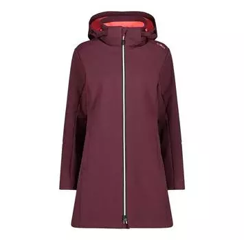 CMP Куртка софтшелл Longline 3A08326 M