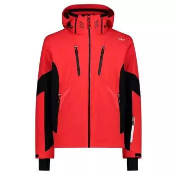 CMP Куртка софтшелл Zip Hood 32W0127 2XL