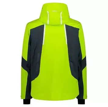 CMP Куртка софтшелл Zip Hood 32W0127 3XL