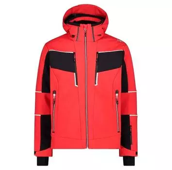 CMP Куртка софтшелл Zip Hood 32W0147 3XL