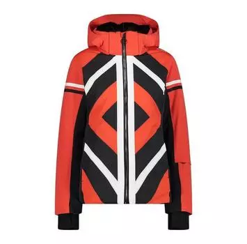 CMP Куртка Zip Hood 32W0256 2XL