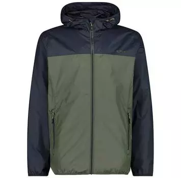 CMP Rain Fix Hood 32X5807 куртка 2XL