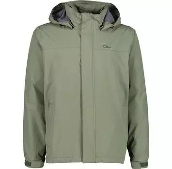 CMP Rain Snaps Hood 39X7367 куртка S