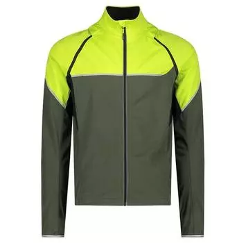 CMP With Removable Sleeves 31A2377 softshell куртка XL