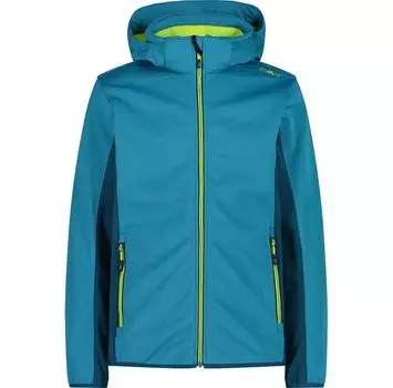 CMP Zip Hood 32A1367 softshell куртка 2XL