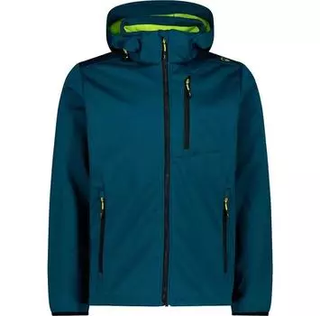 CMP Zip Hood 32A1857 softshell куртка S