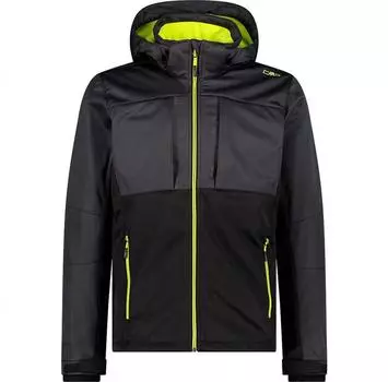 CMP Zip Hood 32A1947 softshell куртка 3XL