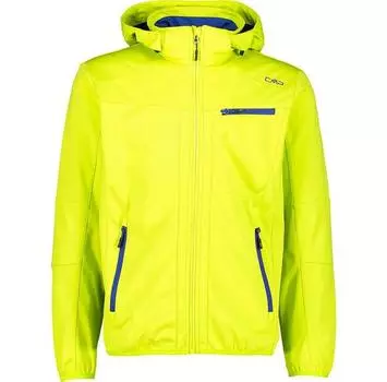 CMP Zip Hood 32A5017 softshell куртка 2XL