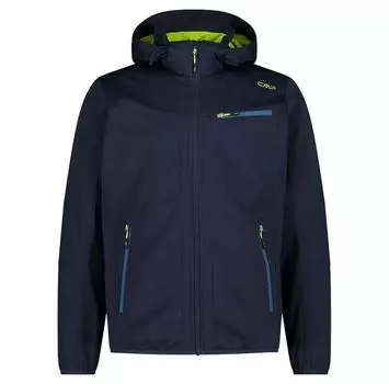 CMP Zip Hood 32A5017 softshell куртка 4XL
