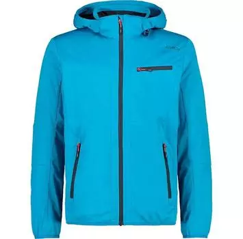 CMP Zip Hood 32A5017 softshell куртка S
